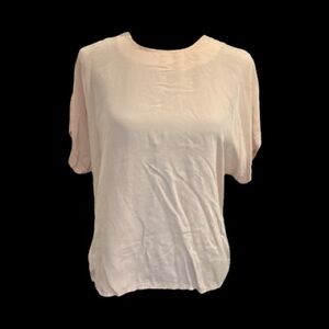 Vintage Jeremy Scott Silk Top